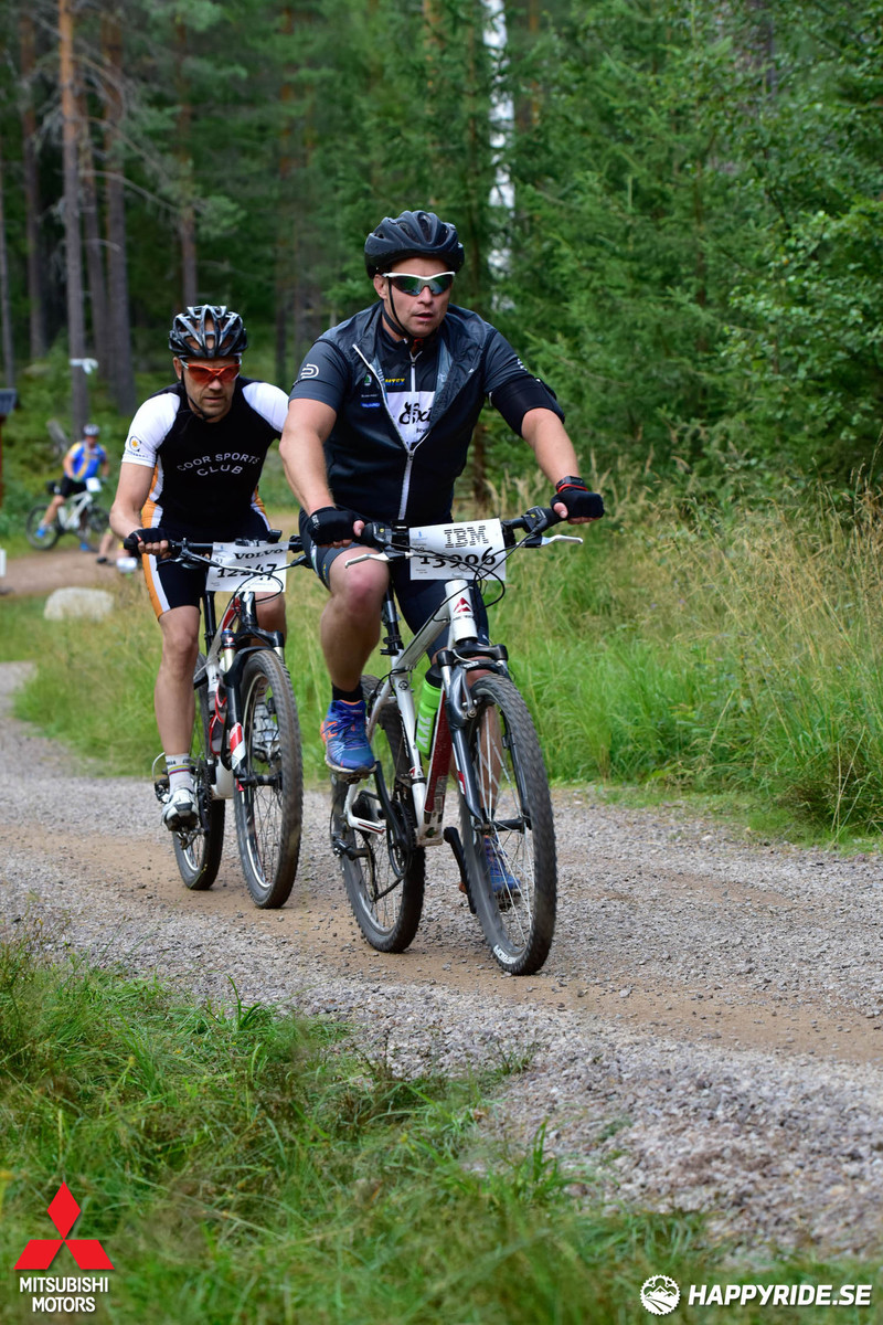 Bild från Cykelvasan 2016